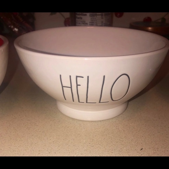 Set of 3 raee Dunn glass bowels! - Picture 4 of 7